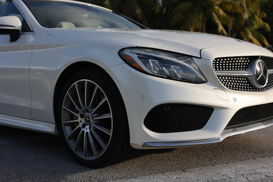 2017 Mercedes-Benz W205 C-Class - Image 16 of 31