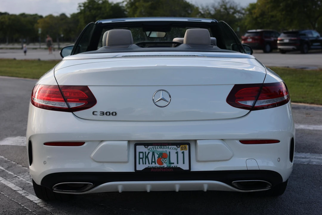 2017 Mercedes-Benz W205 C-Class - Image 5 of 31