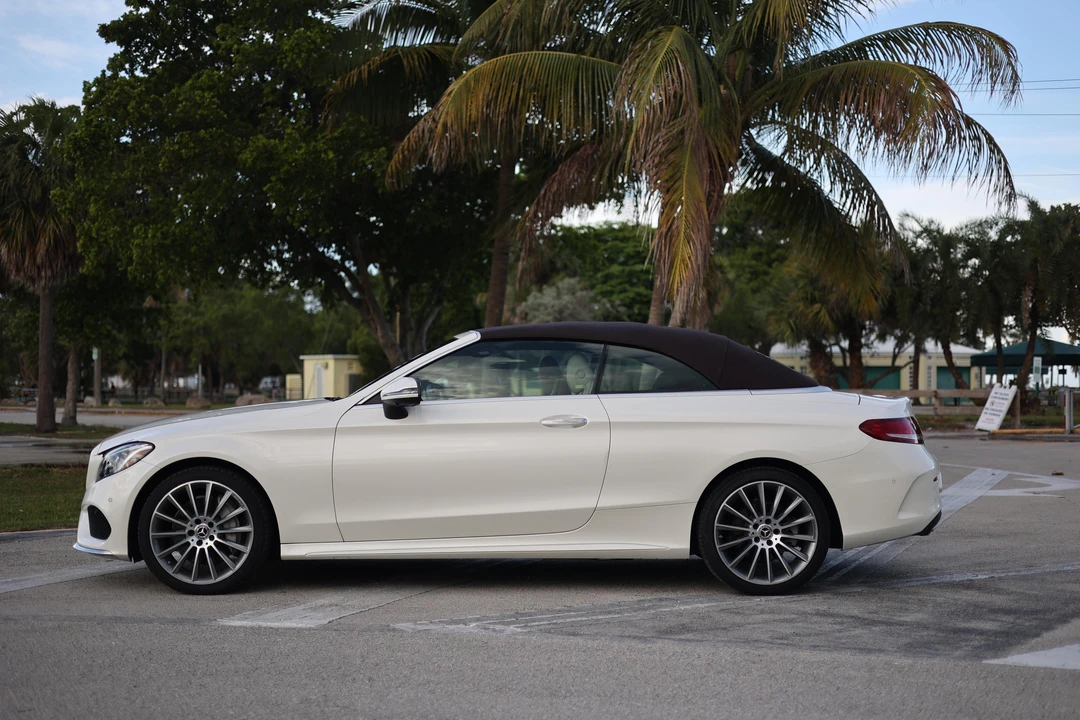 2017 Mercedes-Benz W205 C-Class - Image 9 of 31