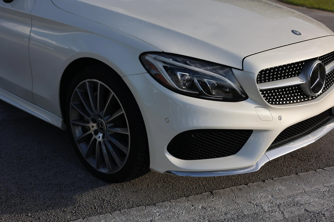 2017 Mercedes-Benz W205 C-Class - Image 17 of 31