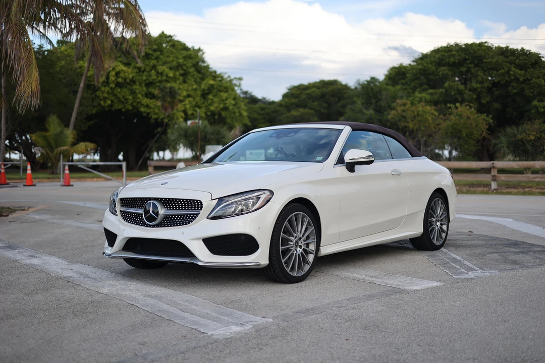 2017 Mercedes-Benz W205 C-Class - Image 7 of 31