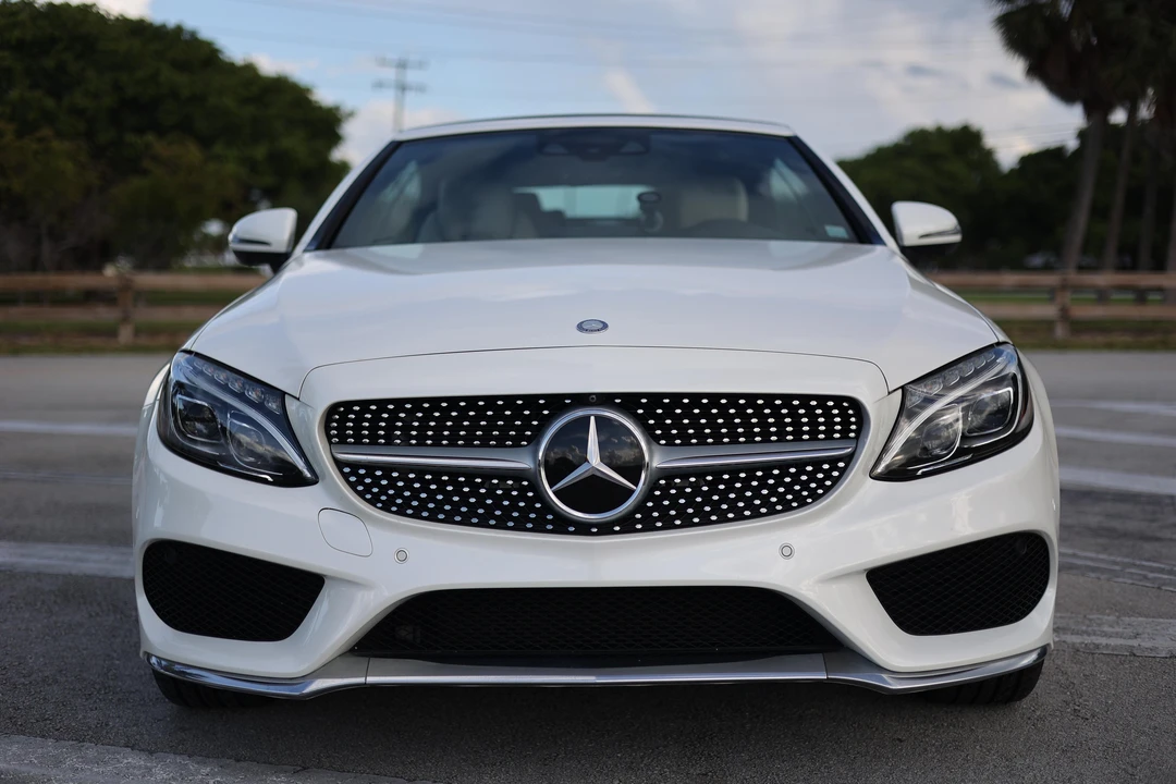2017 Mercedes-Benz W205 C-Class - Image 6 of 31