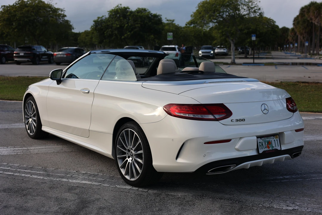 2017 Mercedes-Benz W205 C-Class - Image 10 of 31