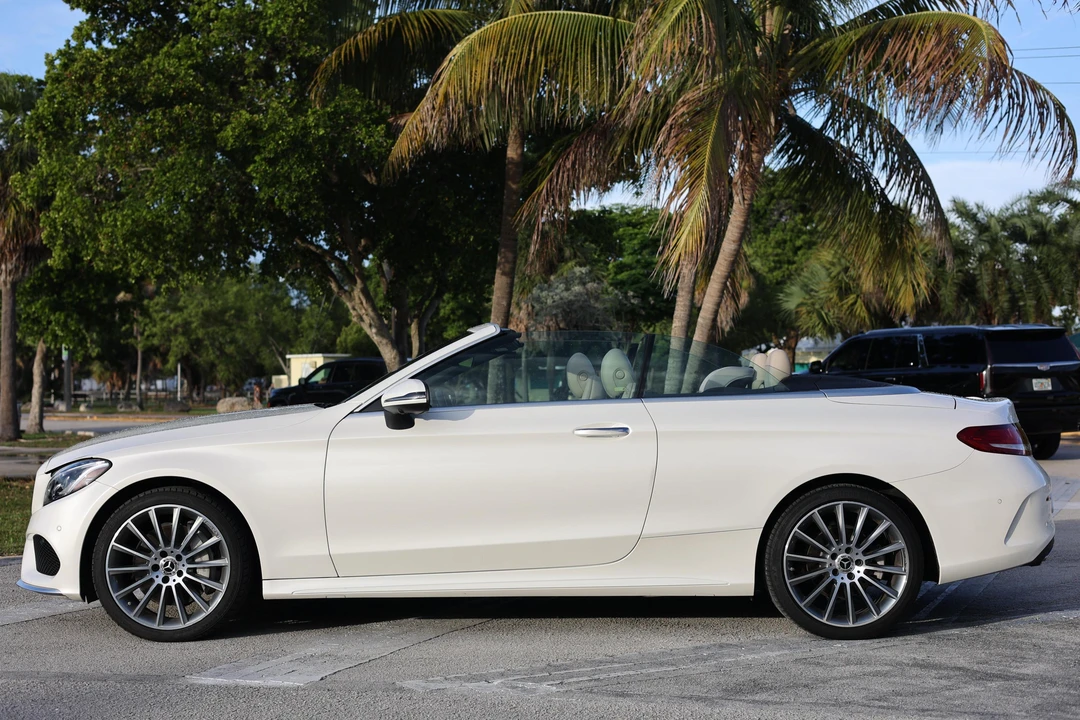 2017 Mercedes-Benz W205 C-Class - Image 3 of 31