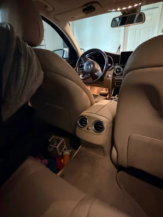 2017 Mercedes-Benz W205 C-Class - Image 7 of 7