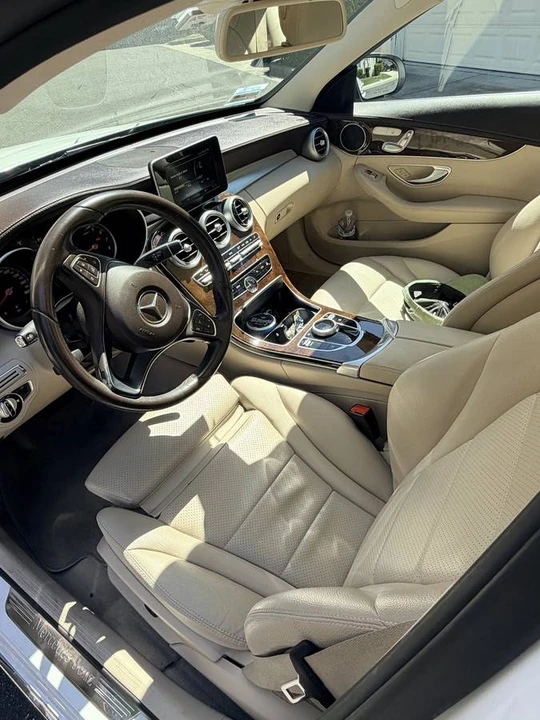 2017 Mercedes-Benz W205 C-Class - Image 5 of 7
