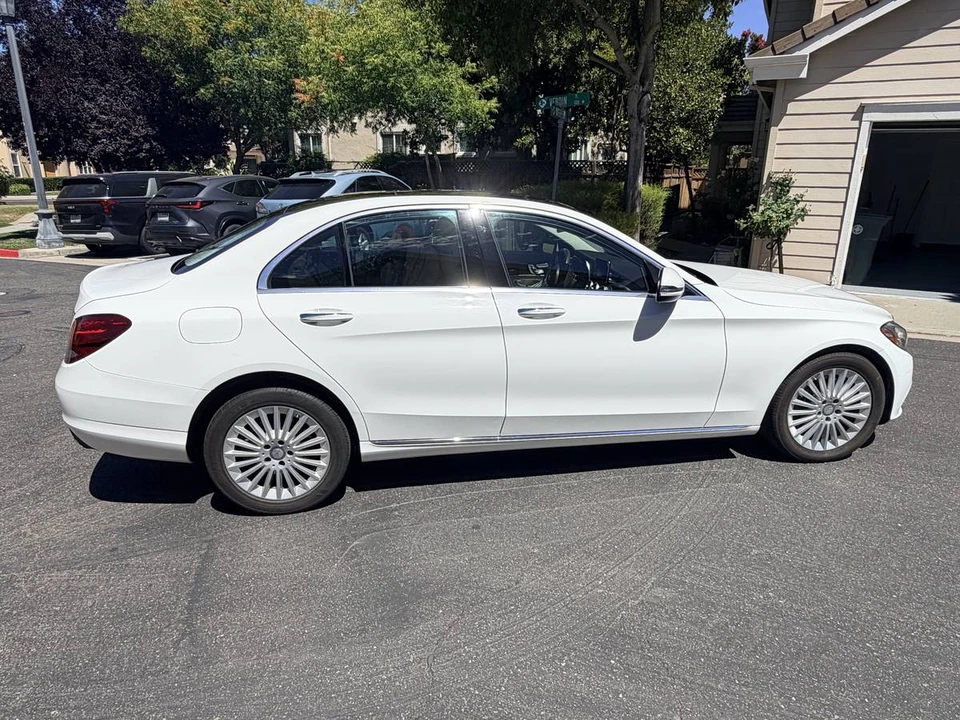 2017 Mercedes-Benz W205 C-Class - Image 3 of 7