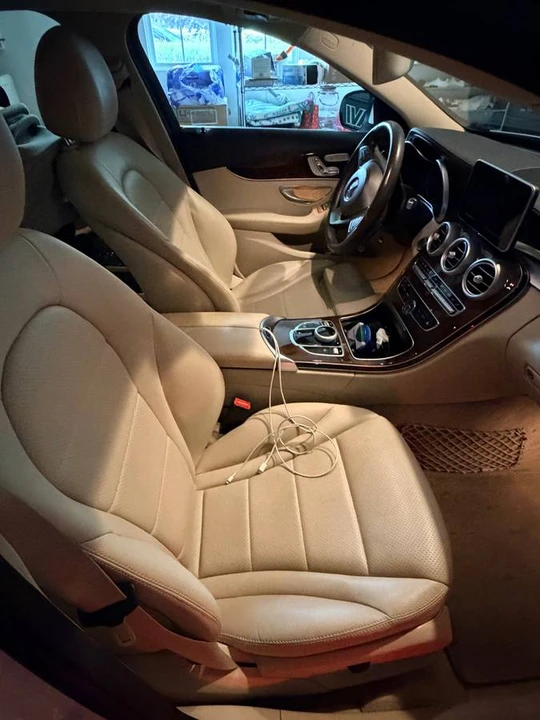 2017 Mercedes-Benz W205 C-Class - Image 6 of 7