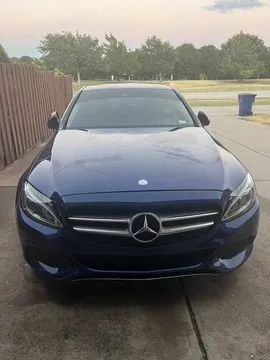 2017 Mercedes-Benz C300 4Matic