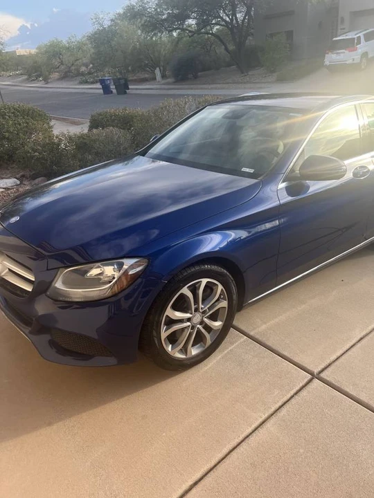 2017 Mercedes-Benz W205 C-Class - Image 3 of 10