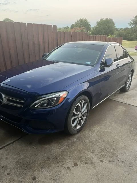 2017 Mercedes-Benz W205 C-Class - Image 2 of 14