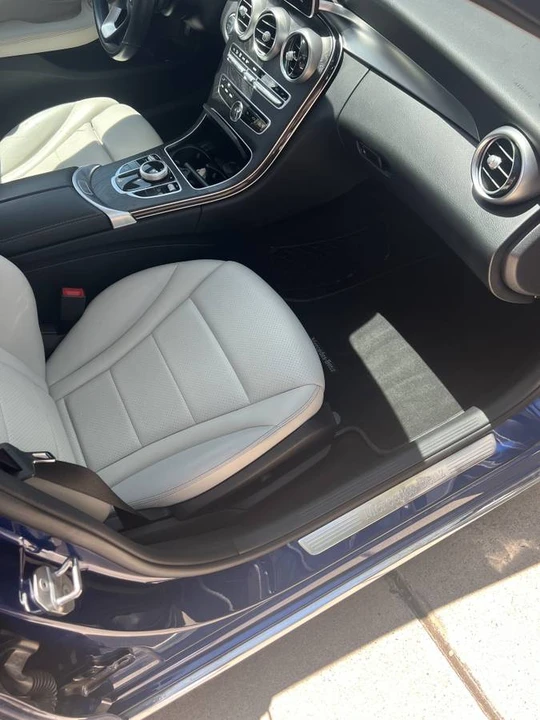2017 Mercedes-Benz W205 C-Class - Image 8 of 10