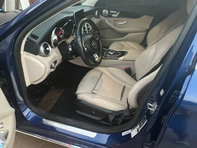 2017 Mercedes-Benz W205 C-Class - Image 9 of 14