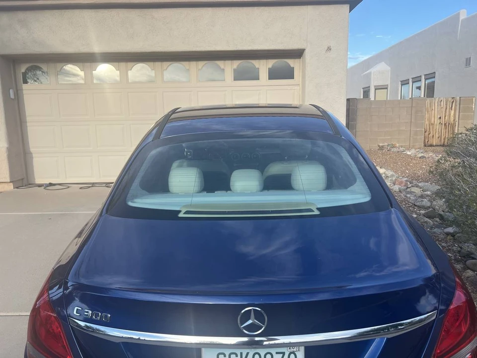 2017 Mercedes-Benz W205 C-Class - Image 5 of 10