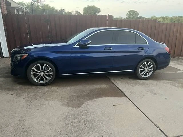 2017 Mercedes-Benz W205 C-Class - Image 3 of 14