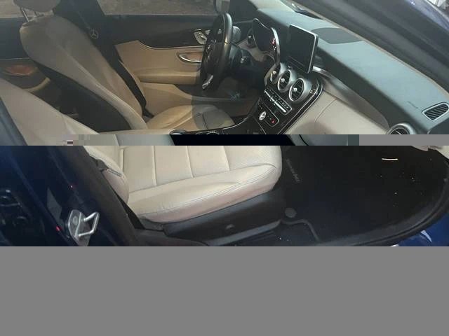 2017 Mercedes-Benz W205 C-Class - Image 11 of 14