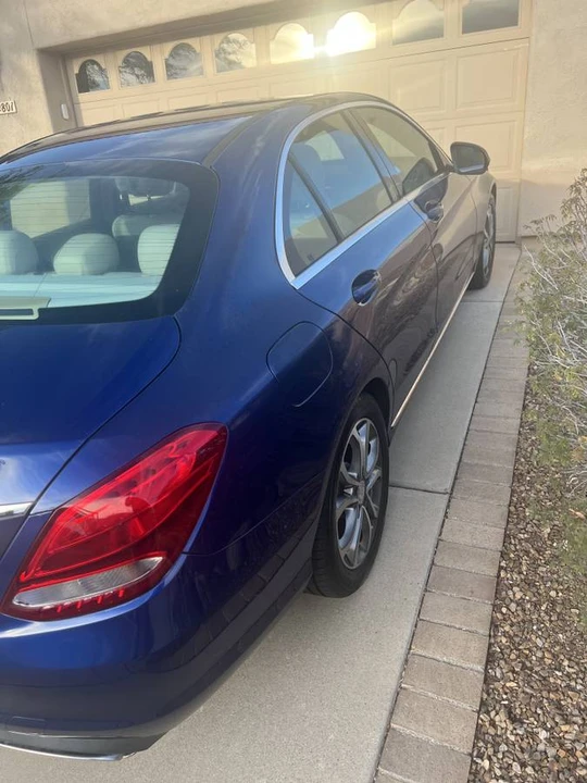 2017 Mercedes-Benz W205 C-Class - Image 2 of 10
