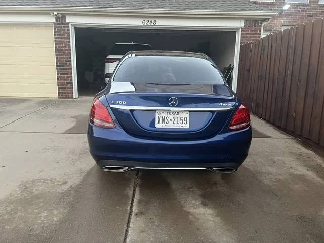 2017 Mercedes-Benz W205 C-Class - Image 4 of 14