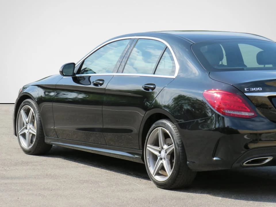 2017 Mercedes-Benz W205 C-Class - Image 6 of 20