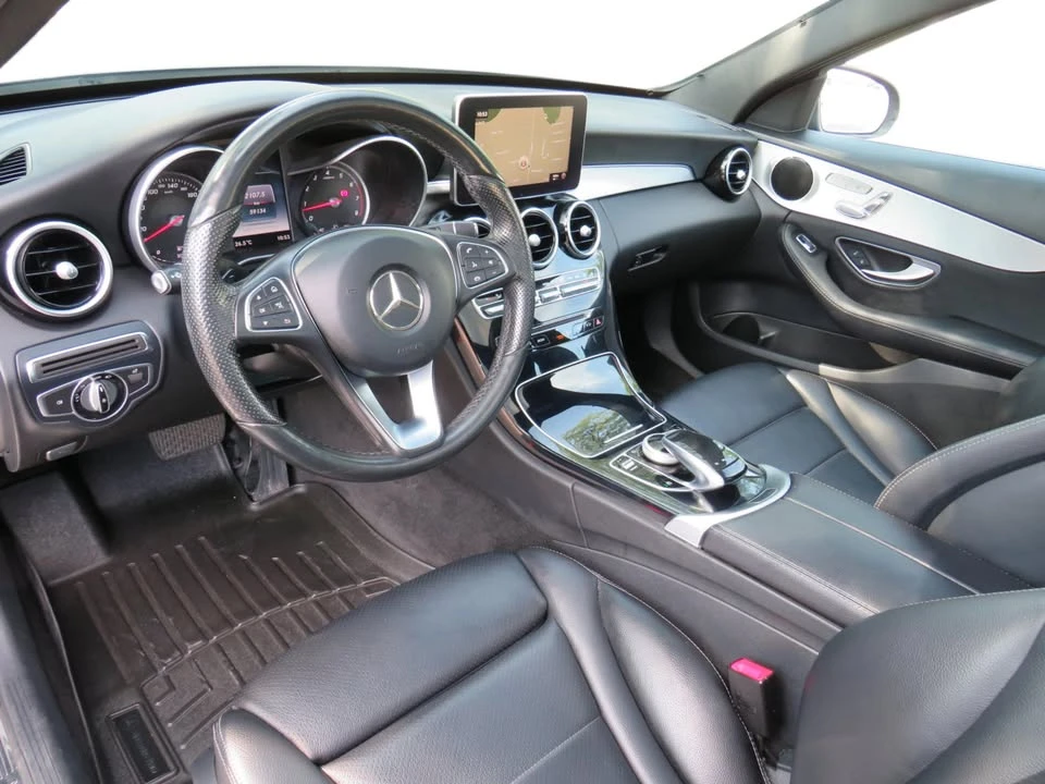 2017 Mercedes-Benz W205 C-Class - Image 8 of 20