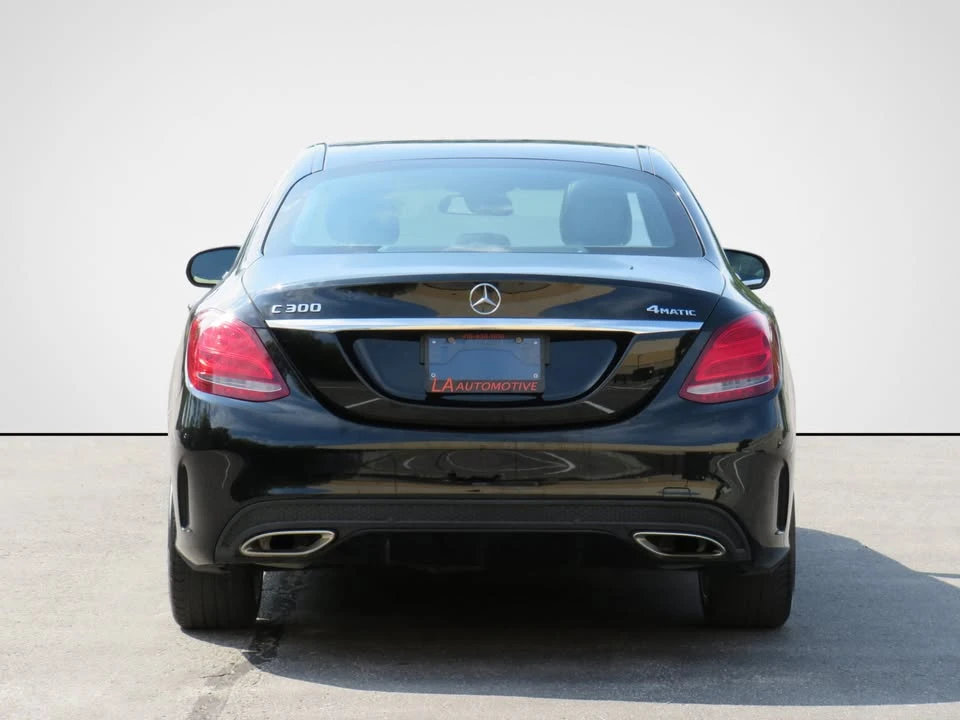 2017 Mercedes-Benz W205 C-Class - Image 5 of 20