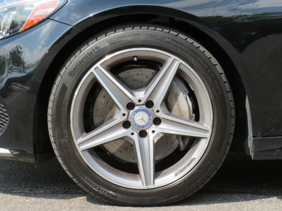 2017 Mercedes-Benz W205 C-Class - Image 18 of 20