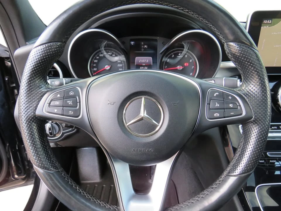 2017 Mercedes-Benz W205 C-Class - Image 17 of 20