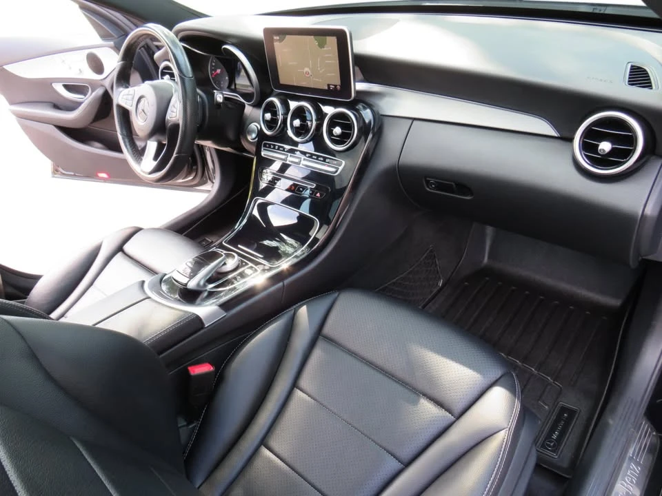 2017 Mercedes-Benz W205 C-Class - Image 13 of 20