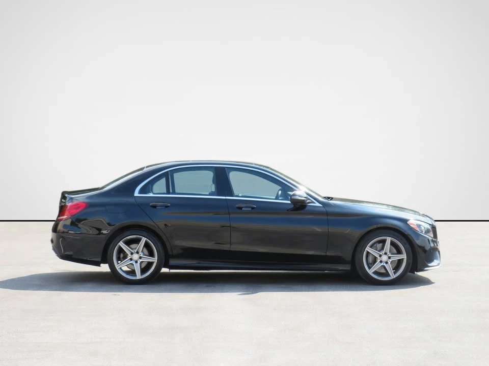 2017 Mercedes-Benz W205 C-Class - Image 3 of 20