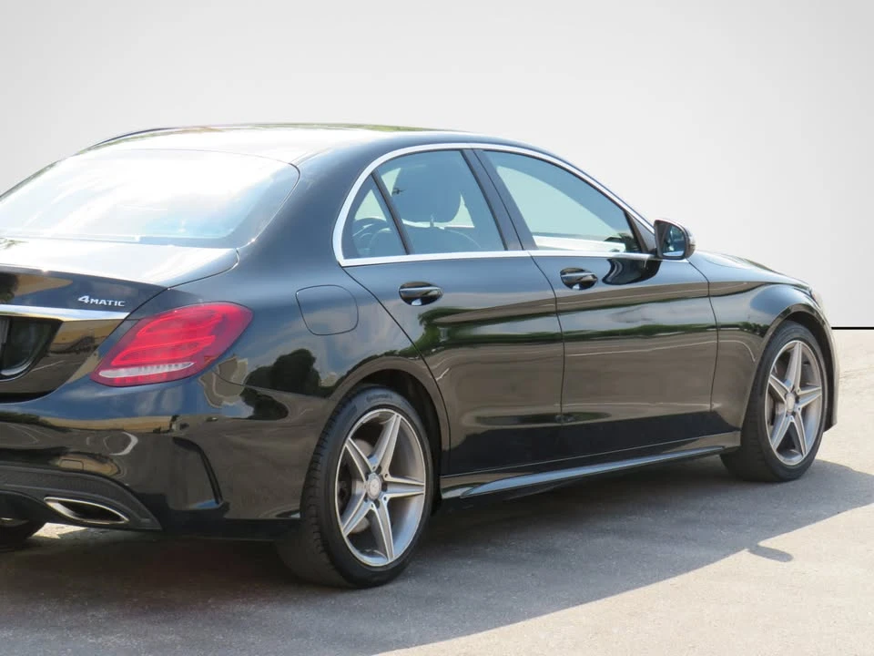 2017 Mercedes-Benz W205 C-Class - Image 4 of 20