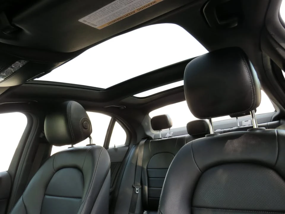 2017 Mercedes-Benz W205 C-Class - Image 9 of 20