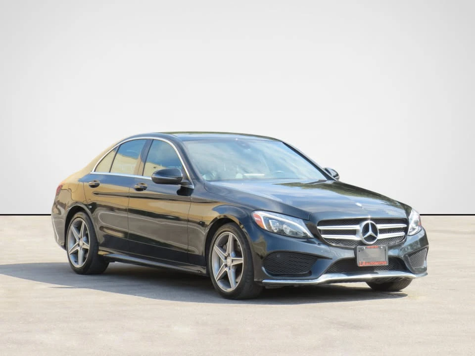2017 Mercedes-Benz W205 C-Class - Image 2 of 20