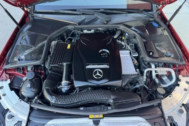 2017 Mercedes-Benz W205 C-Class - Image 6 of 7