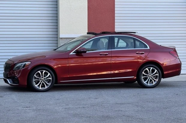 2017 Mercedes-Benz W205 C-Class - Image 3 of 7