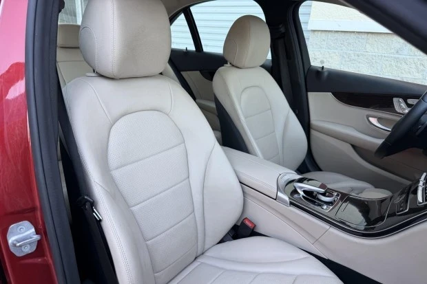2017 Mercedes-Benz W205 C-Class - Image 4 of 7