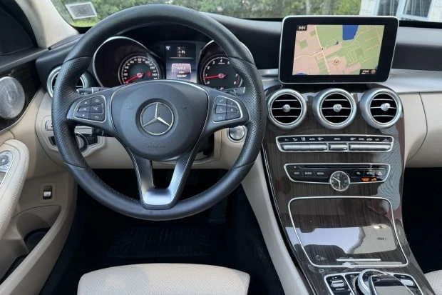 2017 Mercedes-Benz W205 C-Class - Image 5 of 7