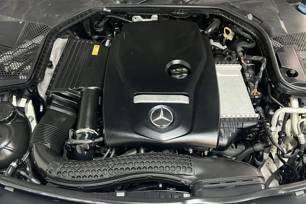 2017 Mercedes-Benz W205 C-Class - Image 6 of 7