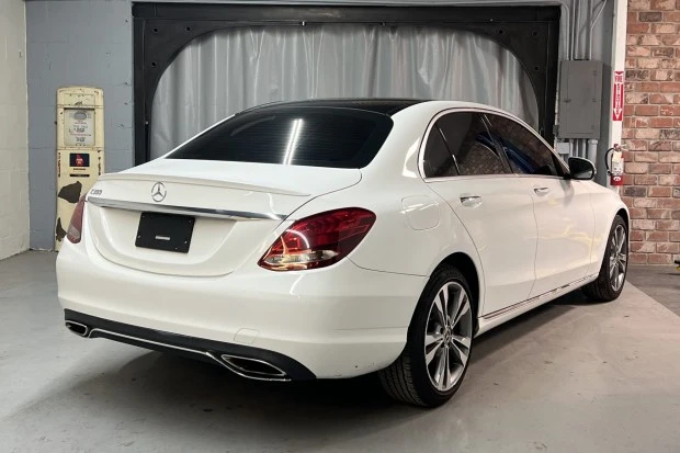 2017 Mercedes-Benz W205 C-Class - Image 2 of 7