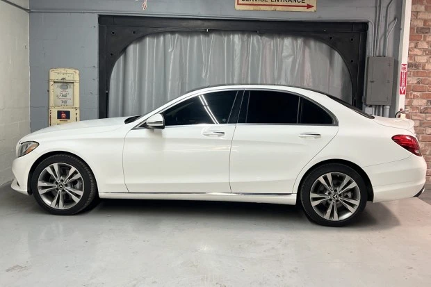 2017 Mercedes-Benz W205 C-Class - Image 3 of 7