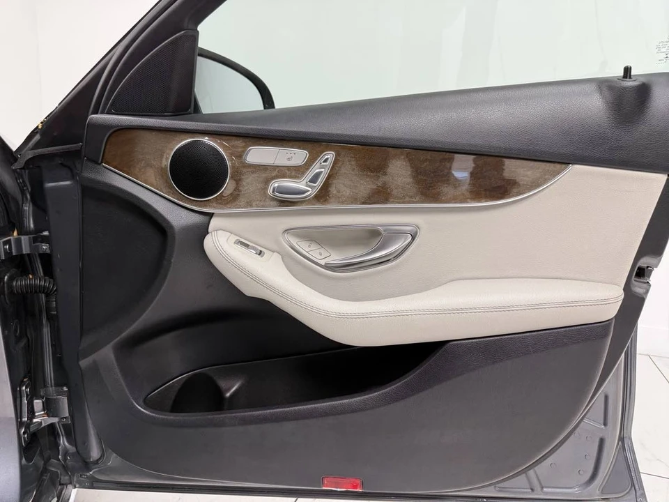 2017 Mercedes-Benz W205 C-Class - Image 18 of 21