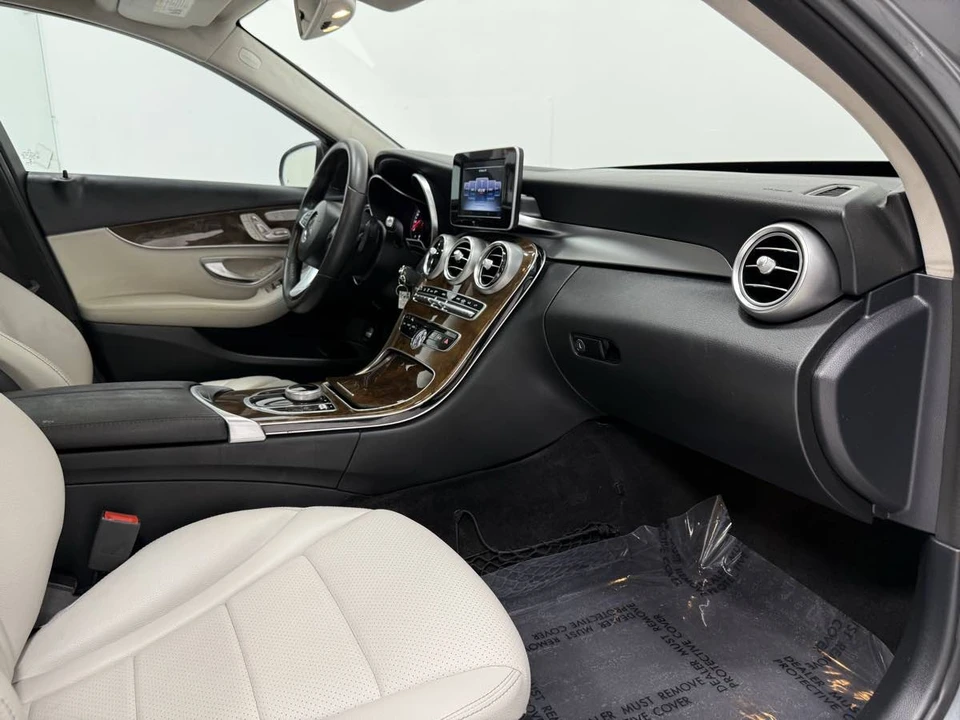 2017 Mercedes-Benz W205 C-Class - Image 21 of 21