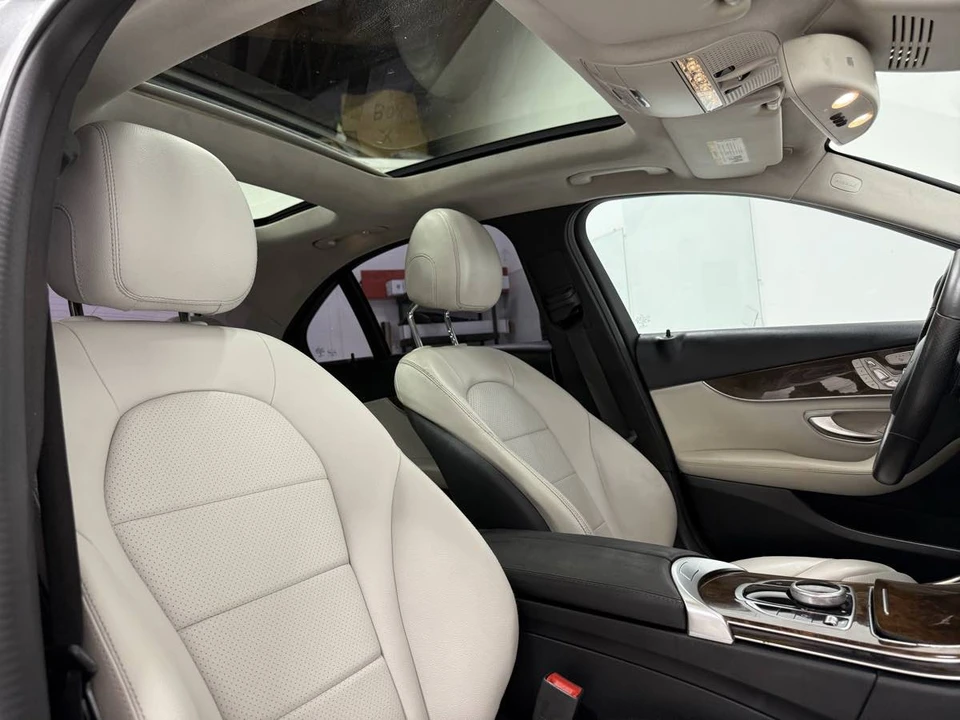 2017 Mercedes-Benz W205 C-Class - Image 20 of 21