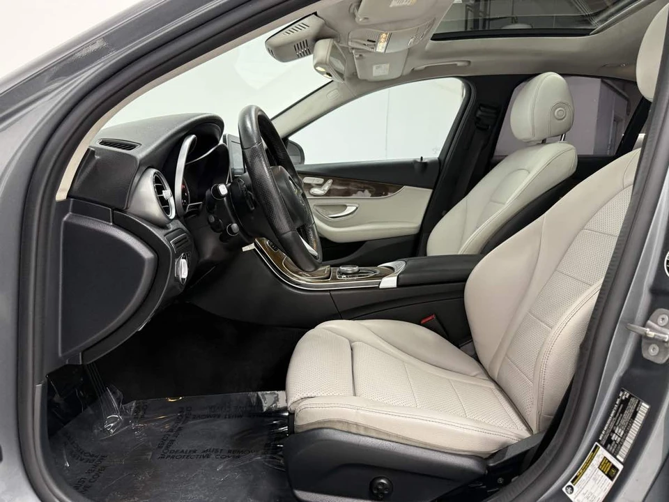 2017 Mercedes-Benz W205 C-Class - Image 15 of 21