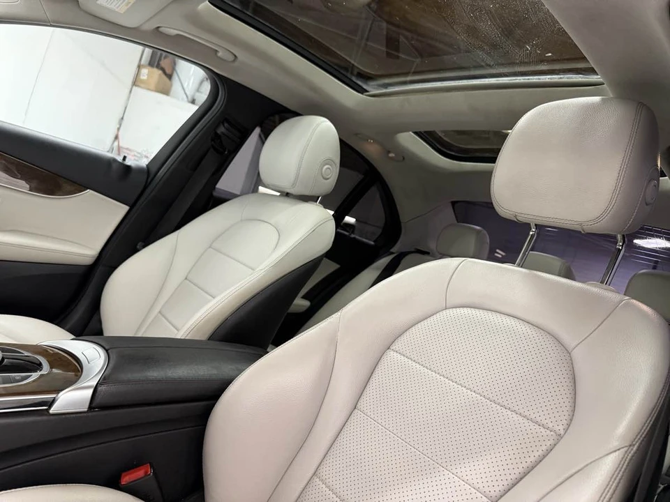 2017 Mercedes-Benz W205 C-Class - Image 16 of 21
