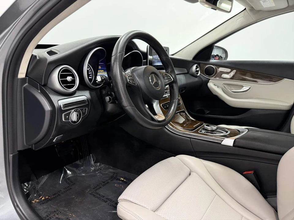 2017 Mercedes-Benz W205 C-Class - Image 17 of 21