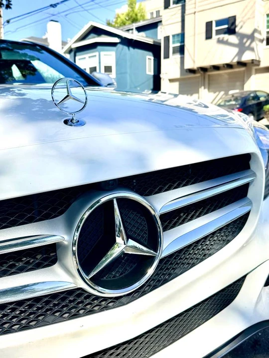 2017 Mercedes-Benz W205 C-Class - Image 4 of 24