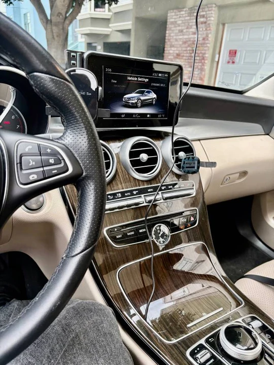 2017 Mercedes-Benz W205 C-Class - Image 23 of 24