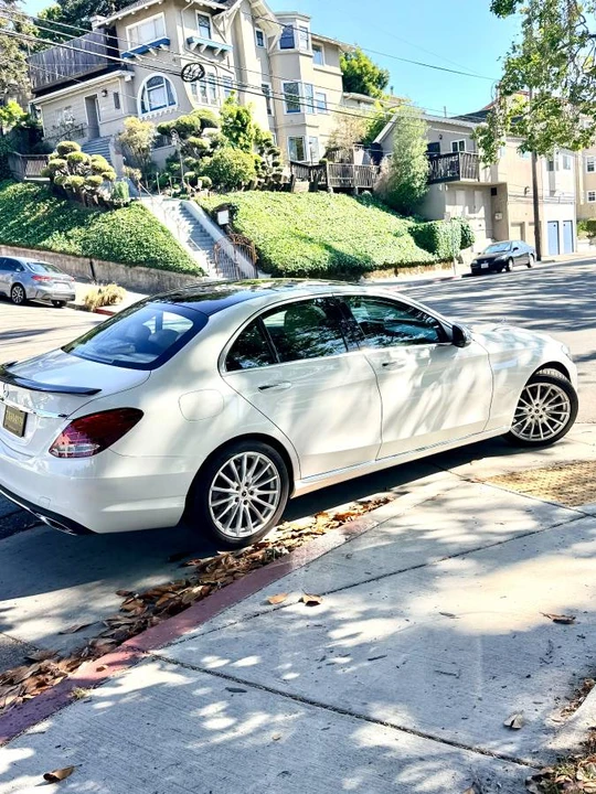 2017 Mercedes-Benz W205 C-Class - Image 12 of 24