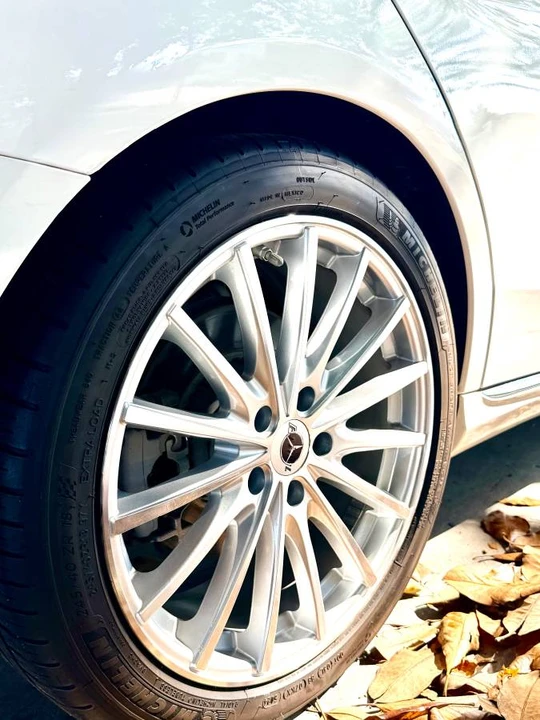2017 Mercedes-Benz W205 C-Class - Image 14 of 24