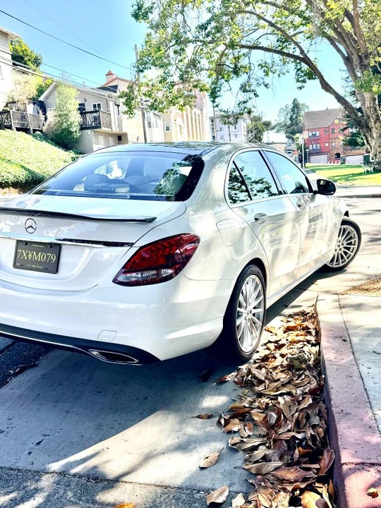 2017 Mercedes-Benz W205 C-Class - Image 13 of 24